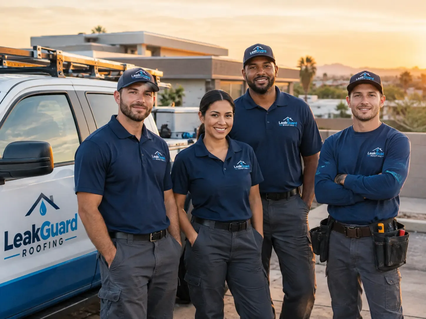 Flat Roof Leak Repair company in Belmont, NC
